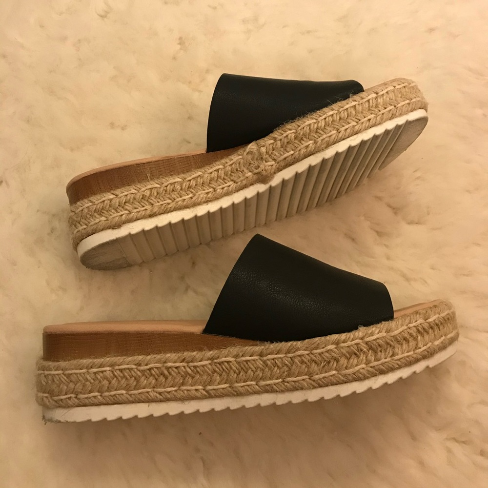 Platform Sandals